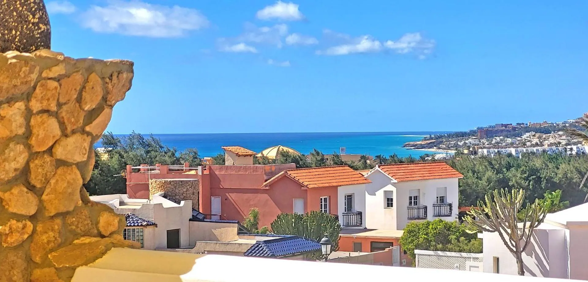 Casa Barbara Villa Costa Calma Semesterbostad