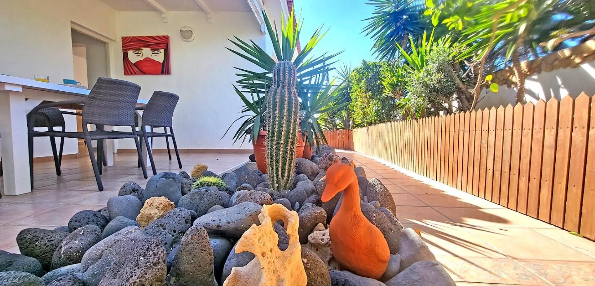 Villa Casa Barbara Costa Calma Spagna