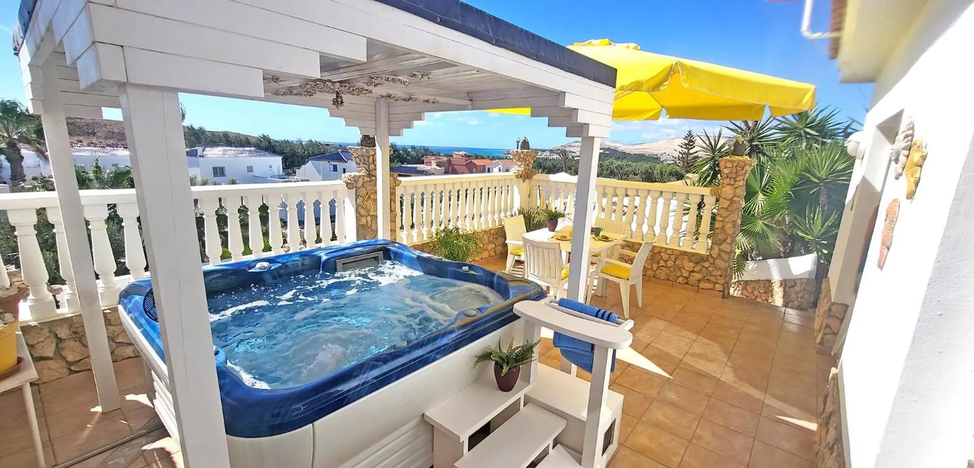 Villa Casa Barbara Costa Calma