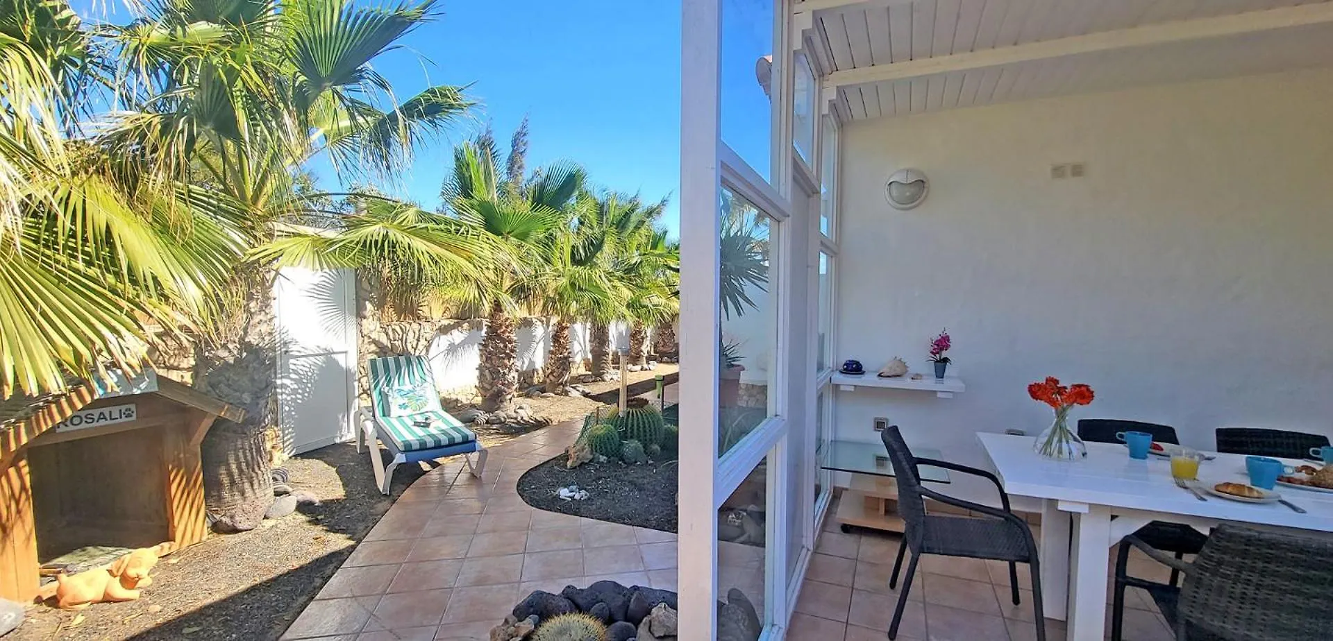 Villa Casa Barbara Costa Calma