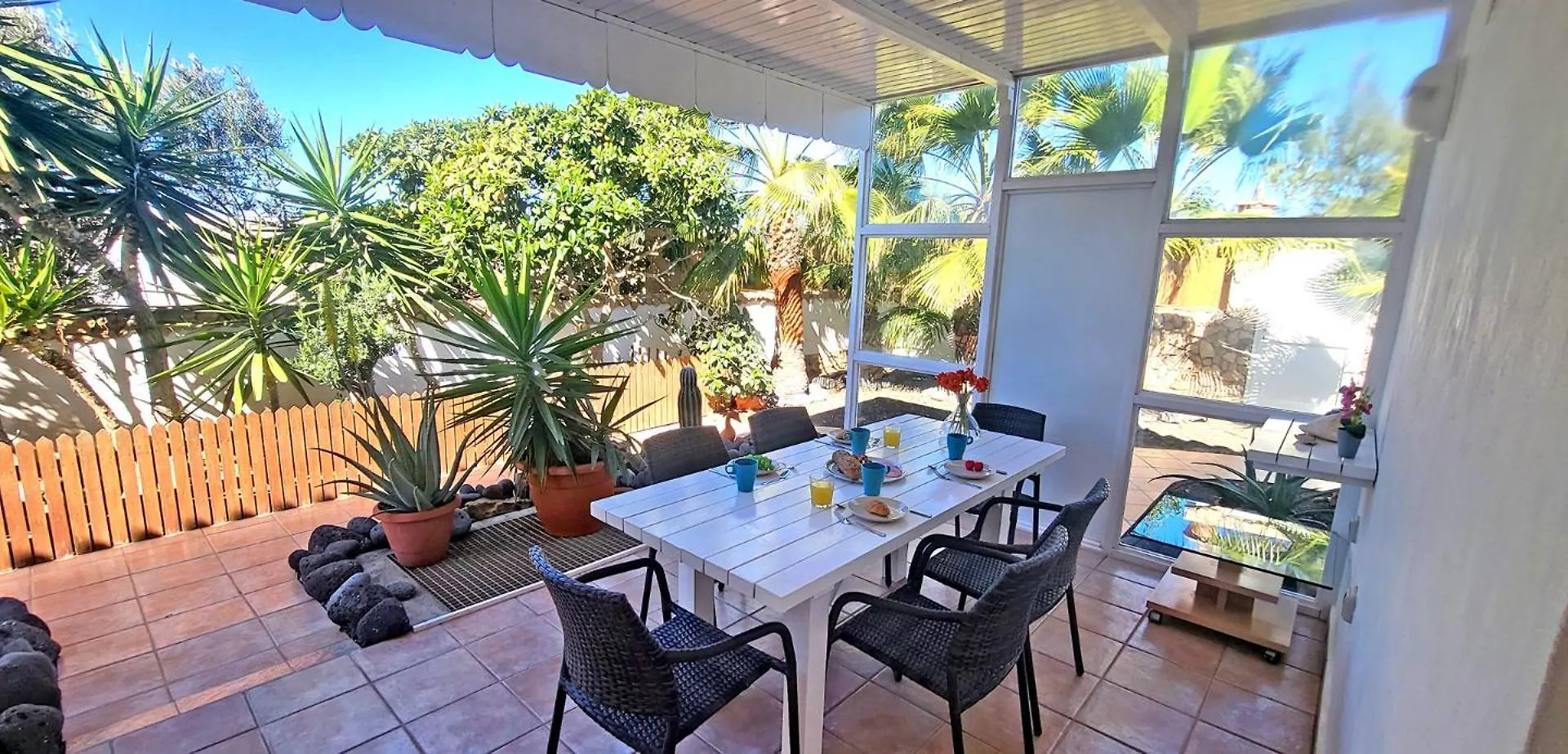 Villa Casa Barbara Costa Calma Spagna
